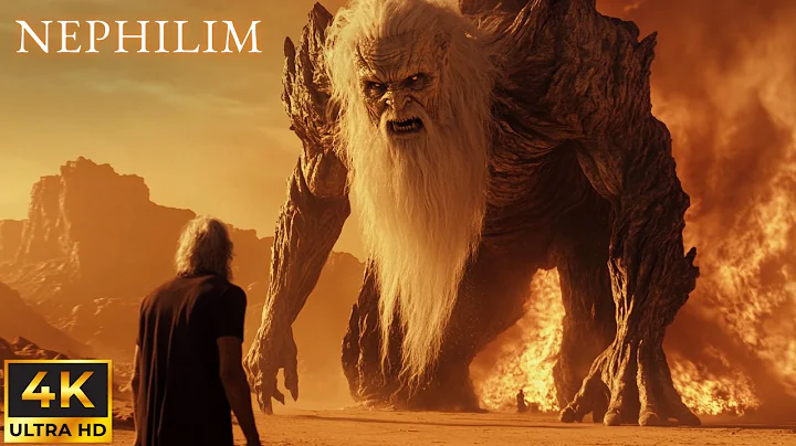 The Book of Enoch (2025) The Movie that Shocked the World - Complete 4K thumbnail