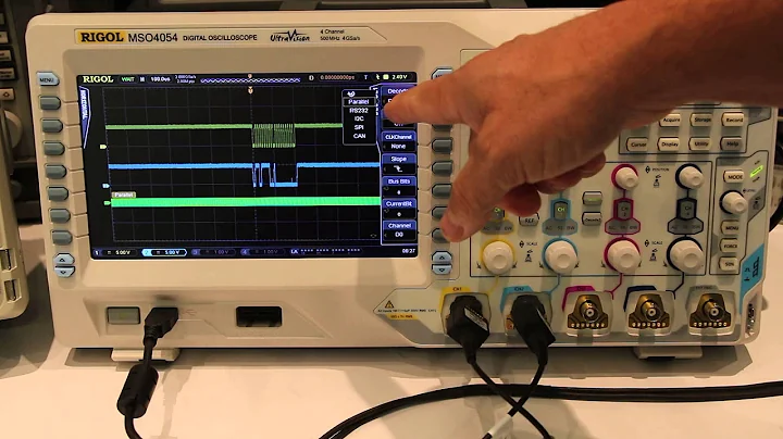 RIGOL MSO4000 Scope Review Wrapup
