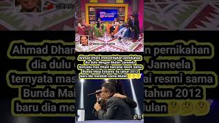 Download Lagu Ahmad Dhani menceritakan kisah pernikahan dia dulu sama Maia Estianty MP3 Download Lagu Ahmad Dhani menceritakan kisah pernikahan dia dulu sama Maia Estianty MP3