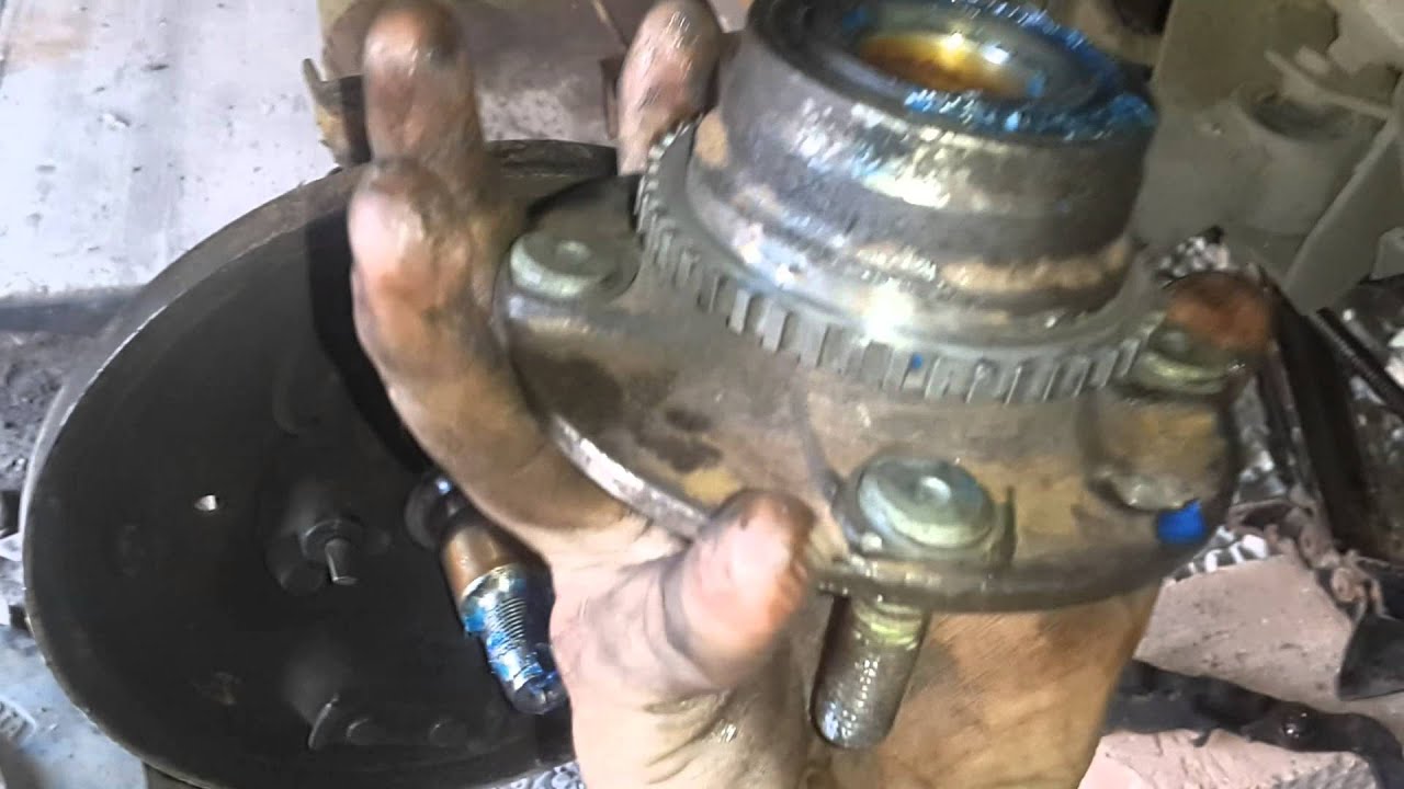 распорка ручного тормоза. - YouTube