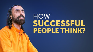 How Successful People Think? The Secret to Making Right Decisions in Life by Swami Mukundananda
