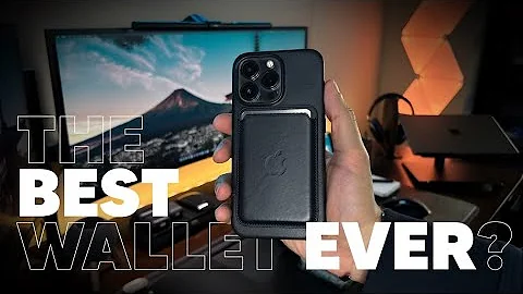 My Two-Year Experience With The Apple MagSafe Wallet: Pros, Cons, And Should You Buy It?