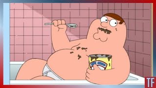 Short Review: LASIK Instinct Family Guy Season 20 Episode 1