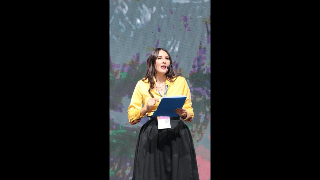 Mensaje de CODET Vision Institute en el Congreso ARHITAC 2025 Inspire ...