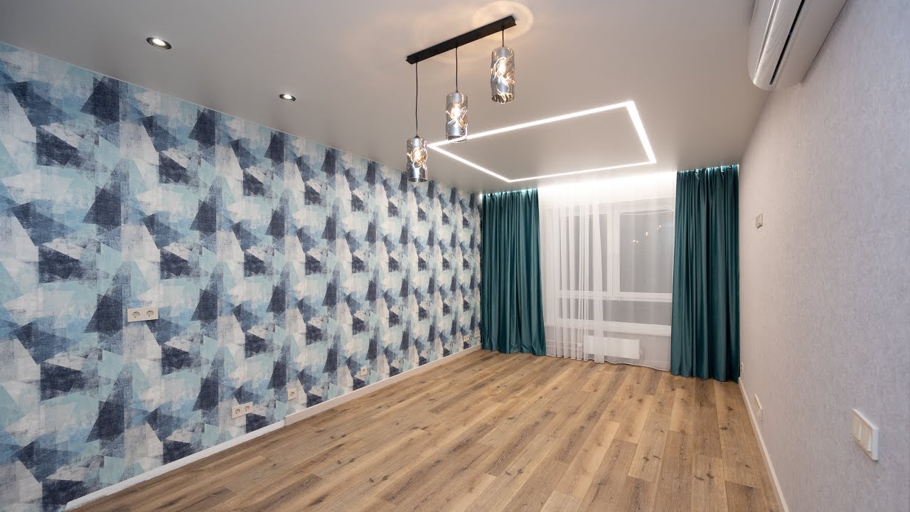 ЖК "Жулебино Парк". Ремонт 3-х комнатной квартиры 90 м2 в новостройке ...