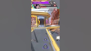 Satisfying Kraber Shots :}  #apexlegends #apexmovementgod