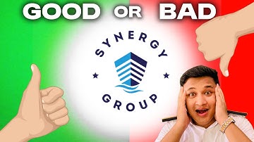 SYNERGY?? Pros-And-Cons? || Good Or Bad?|| My Honest Opinion As A Synergy Cadet!!