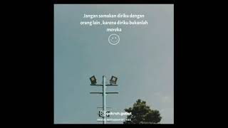 Quotes | DJ Kamu dan Kenangan
