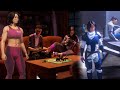 Saints Row 2022 -The Frontier Prison break full mission - Futa Female character