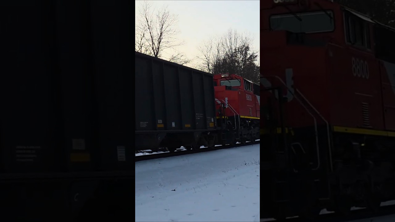 Bye Bye Train !!