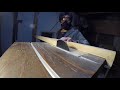 Table Saw Work Table: Part 3