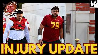 USC Trojans Key Injury Updates | Full Recap, Analysis, And Observations From Spring Practice No 8