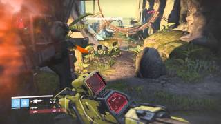 Destiny - Endless Steps location - Ether Runner location screenshot 4