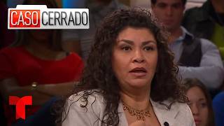 Spoiled son is ruining their marriage! 👦🏻😤💍| Caso Cerrado Complete Case | Telemundo English