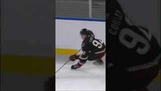 Cooley's Dazzling Spin: A Spectacular Goal in the 2023 NHL Global Series