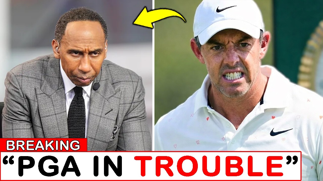 Rory McIlroy's REAL Reason For Quitting Arnold Palmer? The Truth Is