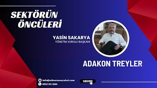 Adakon Treyler - Yasi̇n Sakarya