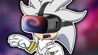 SILVER BECOMES A FURRY IN VR CHAT?!