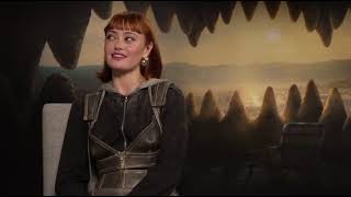 Ella Purnell Says Lucy's Drug Rampage Was Her Favorite Fallout Season 2 Scene