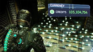 DEAD SPACE REMAKE - How to get Unlimited Credits (Easy Infinite Credit Exploit)