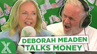 Deborah Meaden talks money | The Chris Moyles Show | Radio X