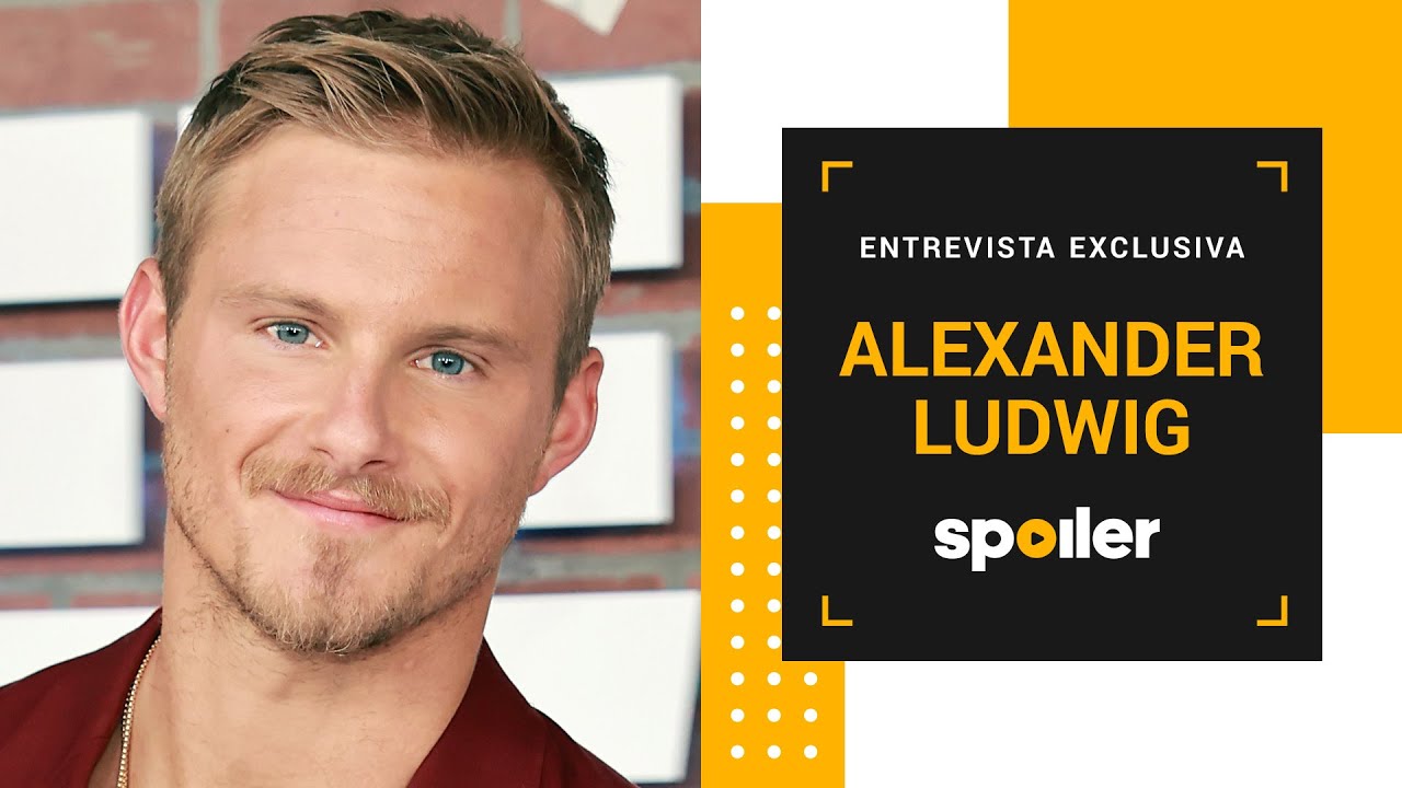 Alexander Ludwig fala sobre 'Vikings', as mulheres da sua vida e a  sobriedade - Conversas - Revista Must