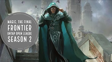 MTG Frontier | UOL Semifinals | UB Control vs. Abzan Midrange