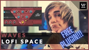 Waves Lofi Space | Reverb & Delay FREE Plugin | Should You Even Bother?