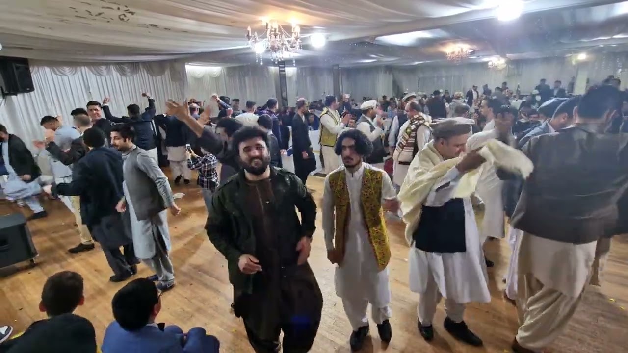 Zazai Attan UK | Manchester (Bahram Jan )