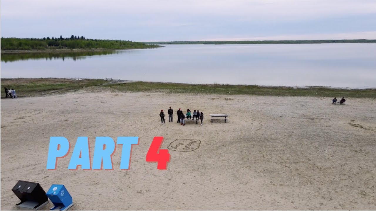 Miquelon Lake Camping Part 4 YouTube