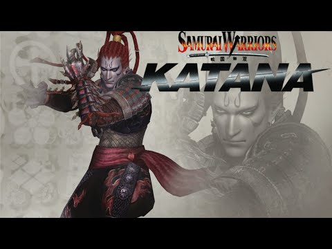 Samurai Warriors: Katana - Stealth