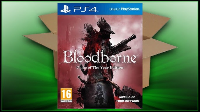 PlayStation demake of 'Bloodborne' is coming in January