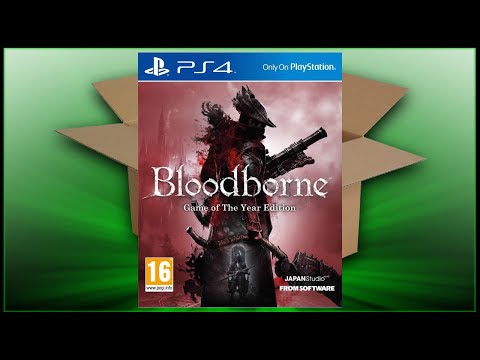 Vídeo: A Edição Bloodborne Game Of The Year Será Lançada Em Novembro Deste Ano