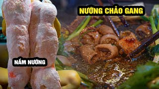 LẨU NƯỚNG CỦA KIỀU NỮ PHỐ CỔ đa tài #hanoifood