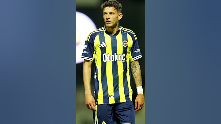 Fenerbahçe'nin Hazırlık Maçında Gergin Anlar!