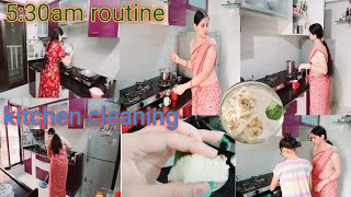 Indian Morning Vlog Healthy Instant Breakfast Indian Mom Productive Routine 