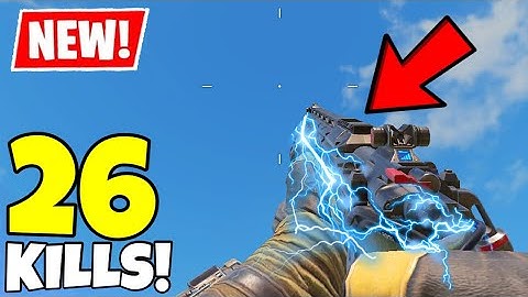 *NEW* LEGENDARY (KAR98k) KILO BOLT-ACTION RAIL GUN GAMEPLAY IN CALL OF DUTY MOBILE BATTLE ROYALE!