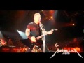 Metallica - The God That Failed (live '2010) @Brisbane, AU. 18/10-10