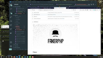 Creación de datos de prueba mediante Seeders y Factories