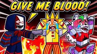Bloodmoon ATTACKS Roxanne and Sun!
Bloodmoon attacks the Pizzaplex and has Roxanne Wolf and Sun on the run!
Welcome to Moon and Sun Show! Subscribe Today to find new and exciting content featuring your favorite characters in Minecraft! Enjoy the daily content and make sure to subscribe!
LIKE This Video for More Content!
Subscribe Today and Turn Notifications on! https://www.youtube.com/@FemmeNightsAtFreddys
Sun: TheInvisibleDavis
Moon: EC_Universal Entertainment
#fnafsecuritybreach #minecraft #sunandmoonshow Bloodmoon ATTACKS Roxanne and Sun!