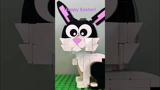 Happy Easter! (A LEGO Stop Motion) #Shorts #Easter