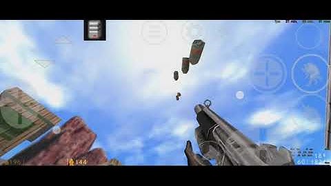 Xash3D New Engine v0.21 Best Mod on Android