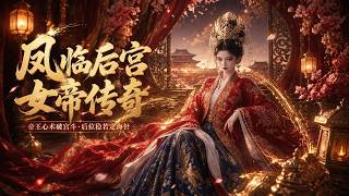 ⚡️新剧开播《满级通关深宫路》看透后宫百般阴私，她稳坐后位却不止于赢！ #漫剧 #热血 #爽文 #灰塔漫研社