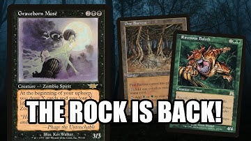 ROCKING The Official PREMODERN Leagues!