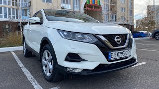 Nissan Qashqai 2019 🇺🇦, 1.2 БЕНЗИН, 85 кВт 115 к.с.