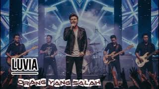 Orang Yang Salah - Luvia (Rock Cover) 