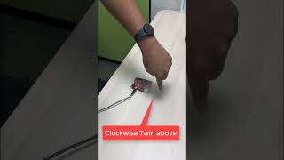 5-gesture Gesture Recognition using IWRL6432 with CNN+ANN on Texas Instruments mmWave Radar