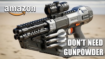 No Gun? No Problem. 15 Legal Self-Defense Tools on Amazon