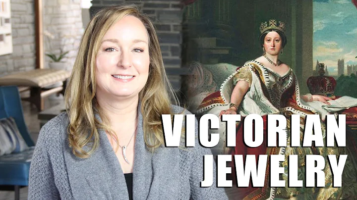 Collecting Jewelry: VICTORIAN Period 1837-1901 | J...