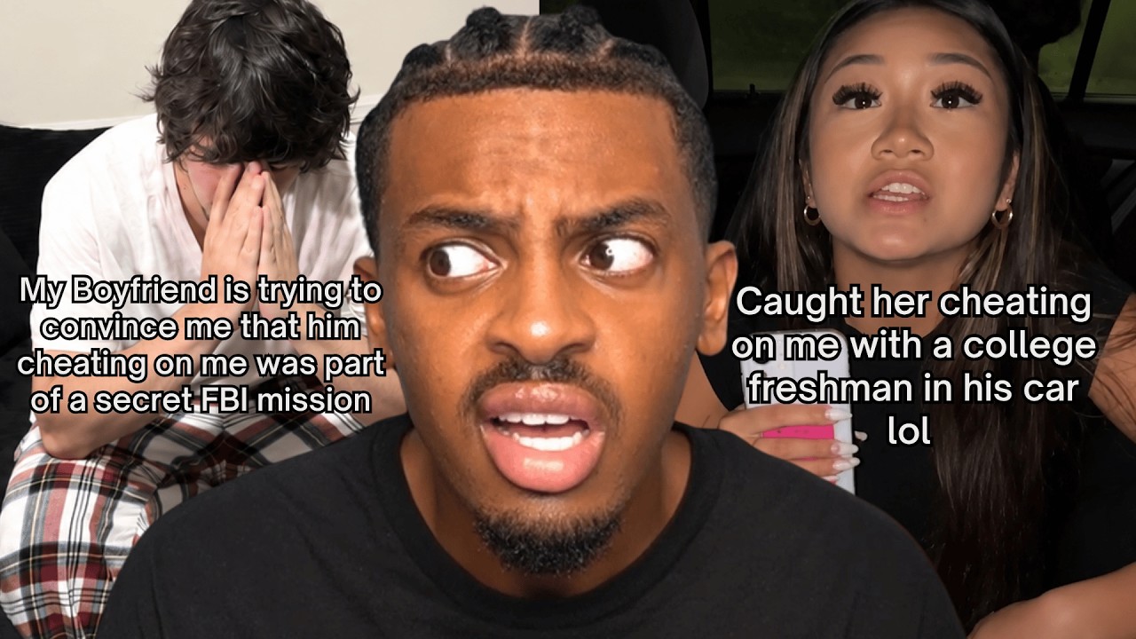 Try Not to Laugh: Cheaters Caught Cheating